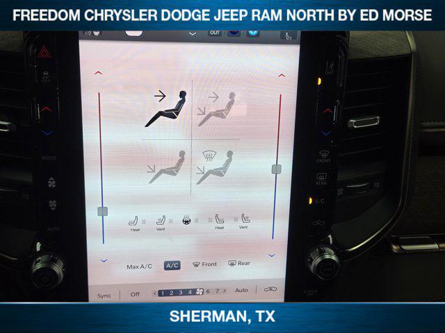 new 2026 Ram 3500 car, priced at $98,320