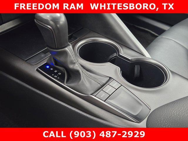 used 2024 Toyota Camry car, priced at $24,730