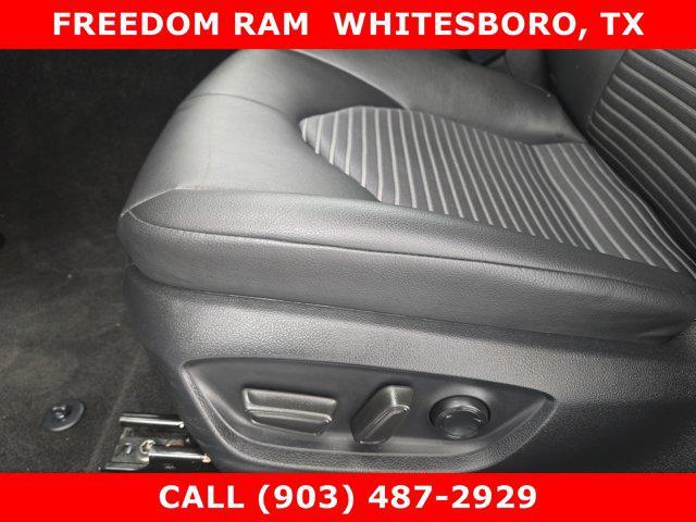 used 2024 Toyota Camry car, priced at $24,730
