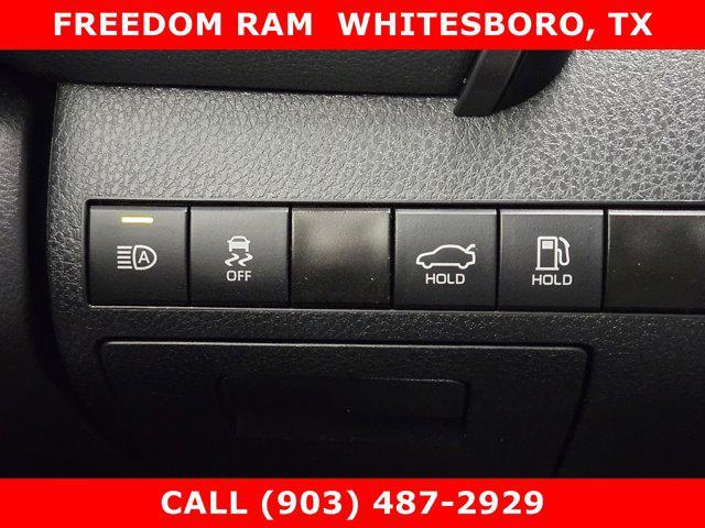 used 2024 Toyota Camry car, priced at $24,730