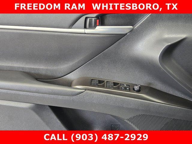 used 2024 Toyota Camry car, priced at $24,730