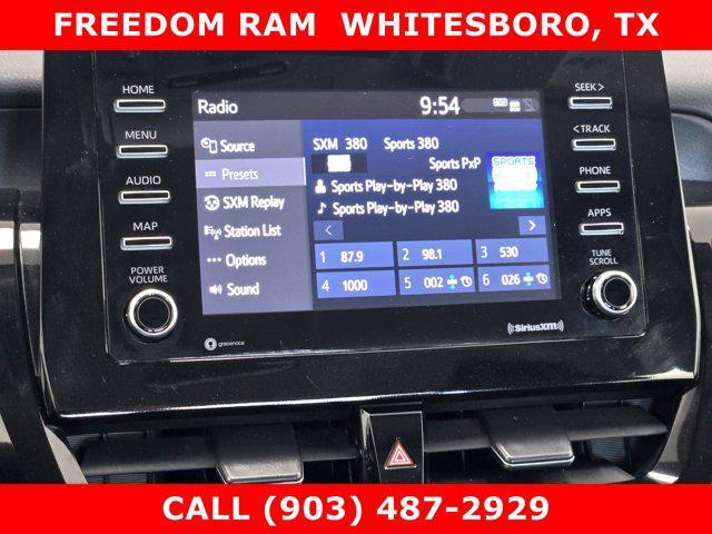 used 2024 Toyota Camry car, priced at $24,730