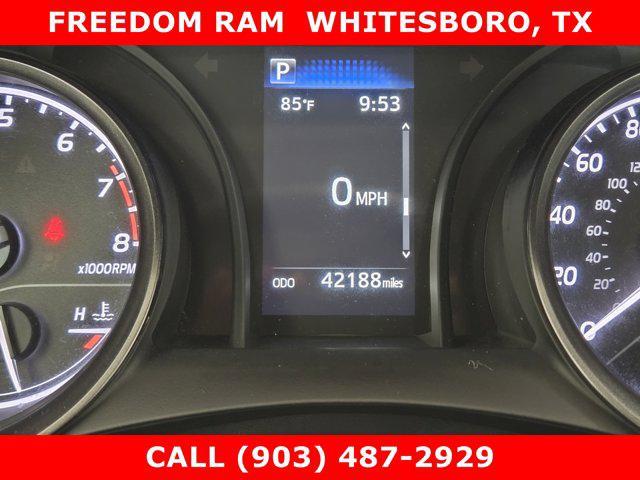 used 2024 Toyota Camry car, priced at $24,730