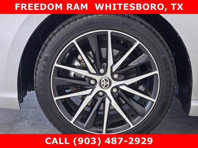 used 2024 Toyota Camry car, priced at $24,730