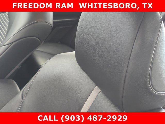used 2024 Toyota Camry car, priced at $24,730