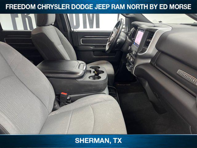 used 2024 Ram 2500 car, priced at $45,991