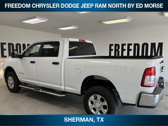 used 2024 Ram 2500 car, priced at $45,991