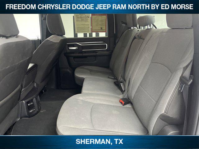 used 2024 Ram 2500 car, priced at $45,991