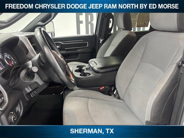 used 2024 Ram 2500 car, priced at $45,991