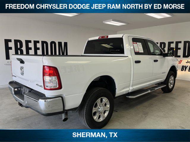 used 2024 Ram 2500 car, priced at $45,991