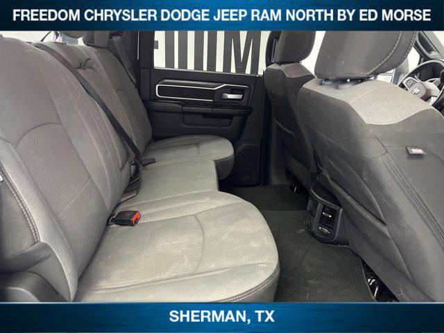 used 2024 Ram 2500 car, priced at $45,991
