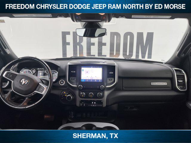 used 2024 Ram 2500 car, priced at $45,991