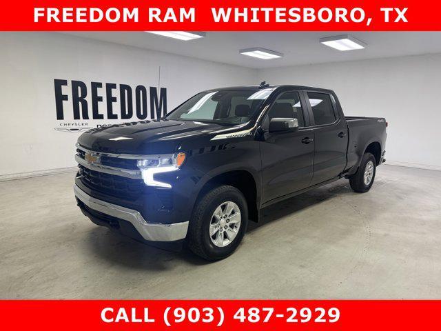 used 2023 Chevrolet Silverado 1500 car, priced at $35,995