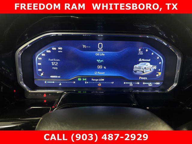 used 2023 Chevrolet Silverado 1500 car, priced at $35,995