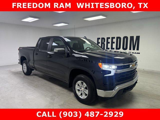 used 2023 Chevrolet Silverado 1500 car, priced at $35,995