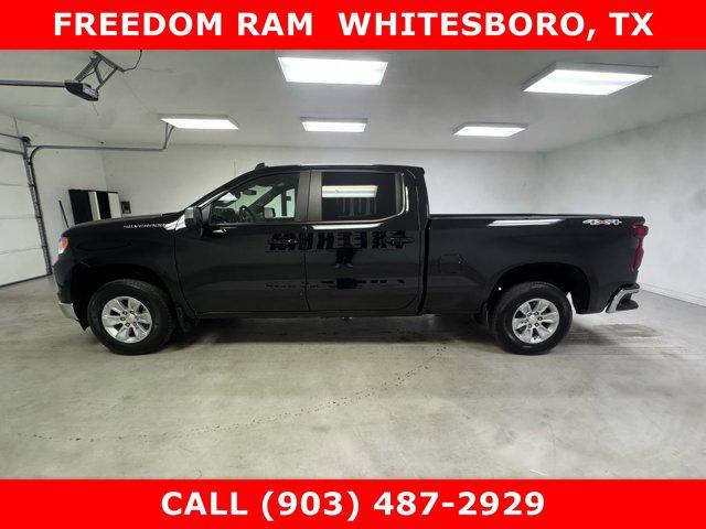 used 2023 Chevrolet Silverado 1500 car, priced at $35,995