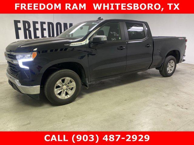 used 2023 Chevrolet Silverado 1500 car, priced at $35,995