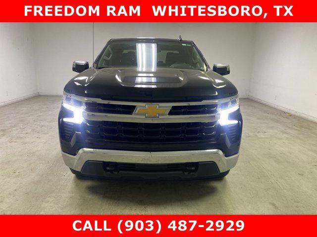 used 2023 Chevrolet Silverado 1500 car, priced at $35,995