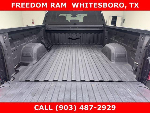 used 2023 Chevrolet Silverado 1500 car, priced at $35,995