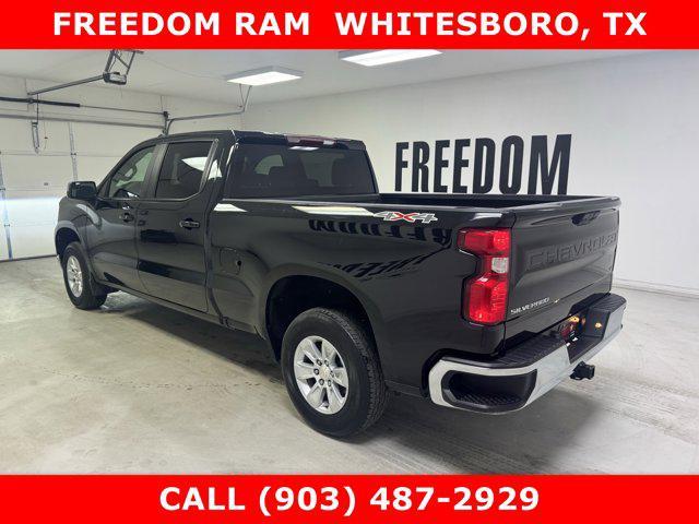 used 2023 Chevrolet Silverado 1500 car, priced at $35,995