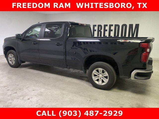 used 2023 Chevrolet Silverado 1500 car, priced at $35,995