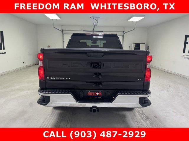 used 2023 Chevrolet Silverado 1500 car, priced at $35,995