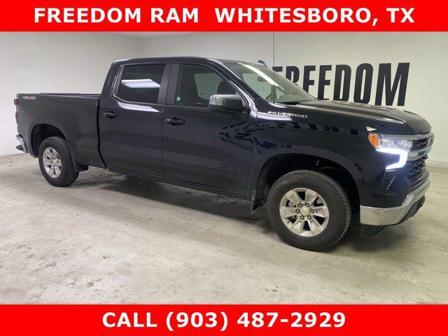used 2023 Chevrolet Silverado 1500 car, priced at $35,995