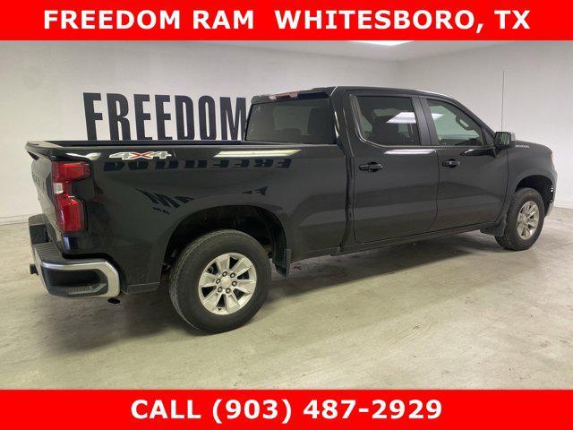 used 2023 Chevrolet Silverado 1500 car, priced at $35,995