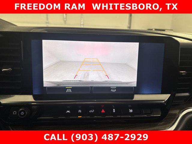 used 2023 Chevrolet Silverado 1500 car, priced at $35,995
