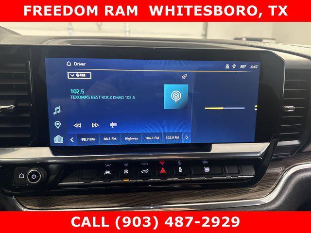used 2023 Chevrolet Silverado 1500 car, priced at $35,995