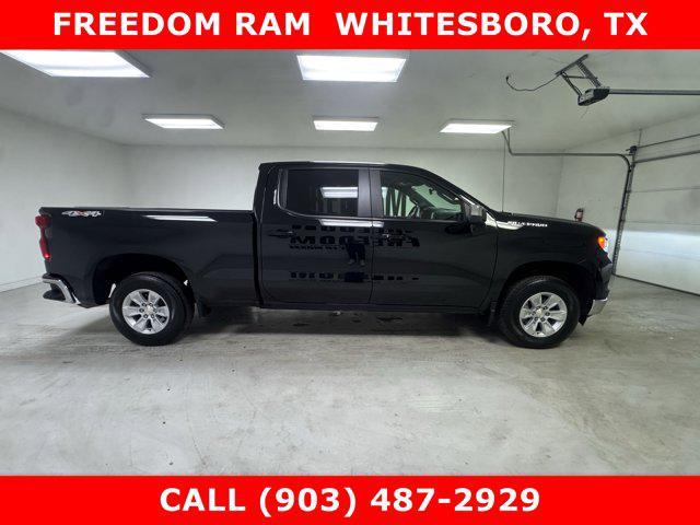 used 2023 Chevrolet Silverado 1500 car, priced at $35,995