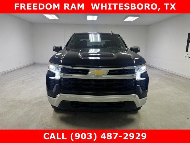 used 2023 Chevrolet Silverado 1500 car, priced at $35,995