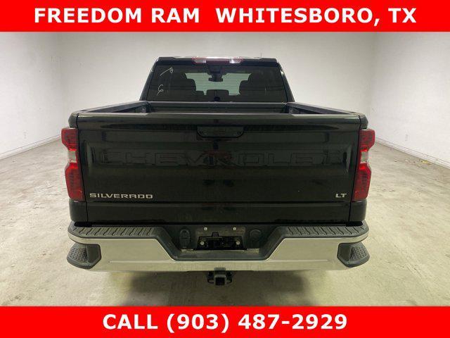 used 2023 Chevrolet Silverado 1500 car, priced at $35,995