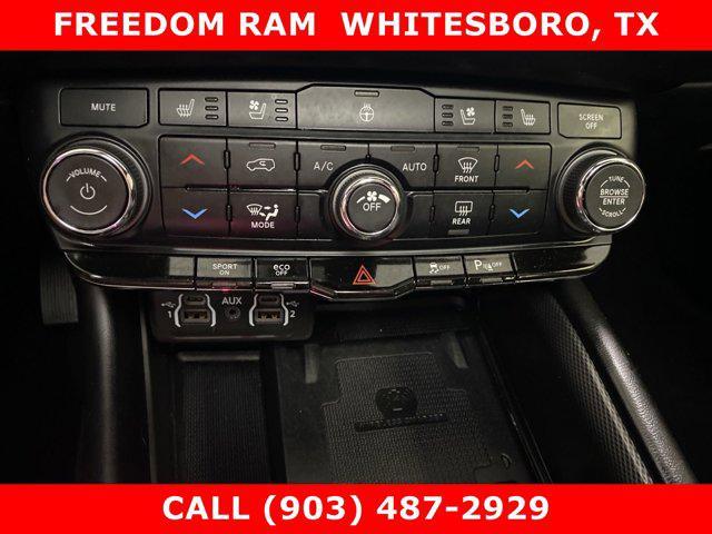used 2021 Dodge Durango car, priced at $30,833
