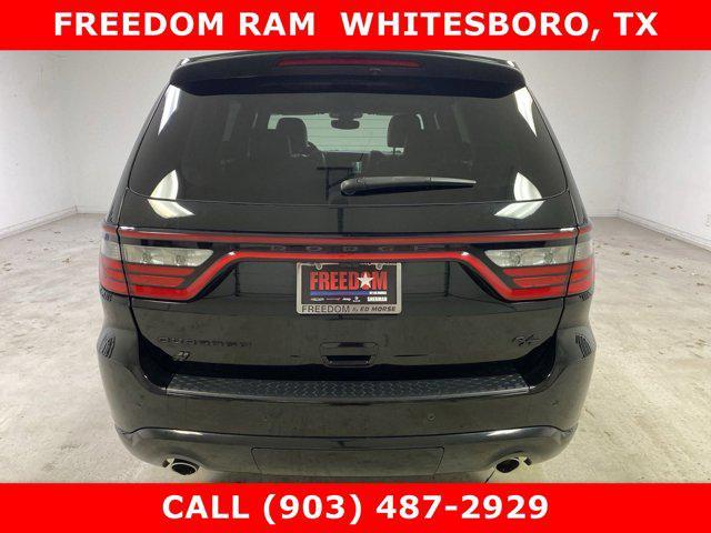 used 2021 Dodge Durango car, priced at $30,833
