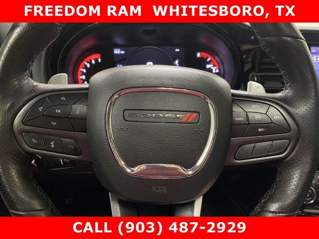 used 2021 Dodge Durango car, priced at $30,833