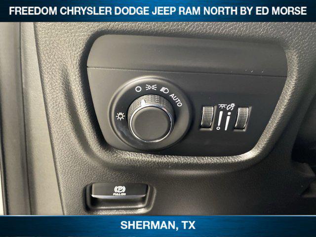 used 2023 Jeep Grand Cherokee car, priced at $33,159