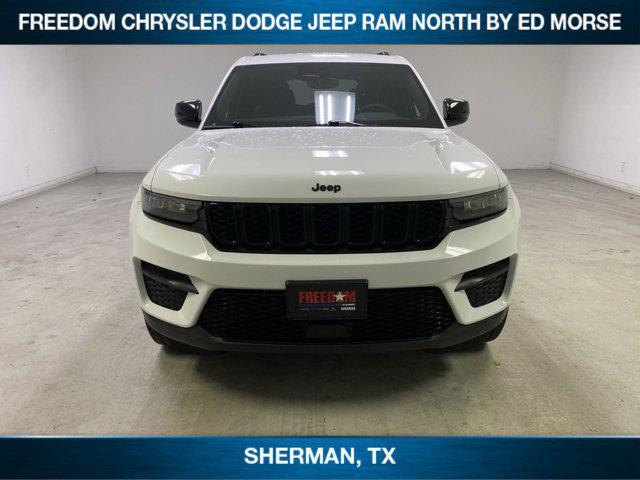 used 2023 Jeep Grand Cherokee car, priced at $33,159