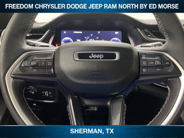 used 2023 Jeep Grand Cherokee car, priced at $33,159