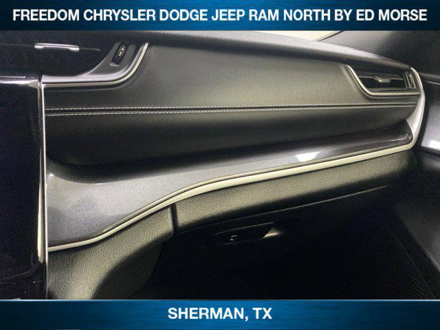 used 2023 Jeep Grand Cherokee car, priced at $33,159