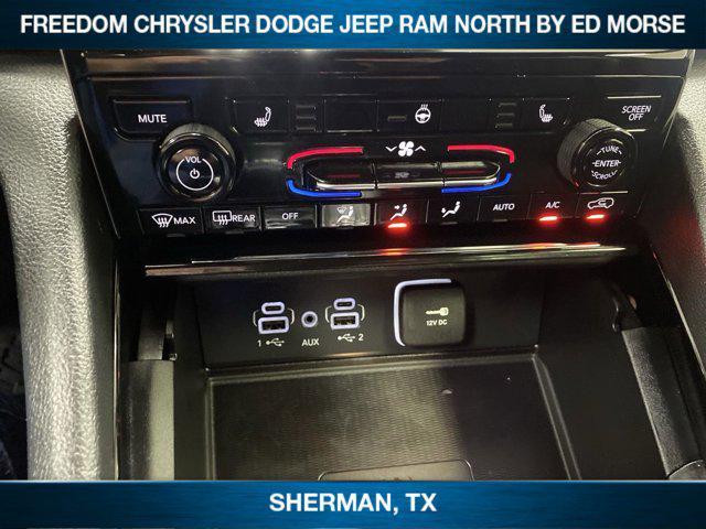 used 2023 Jeep Grand Cherokee car, priced at $33,159