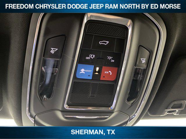 used 2023 Jeep Grand Cherokee car, priced at $33,159