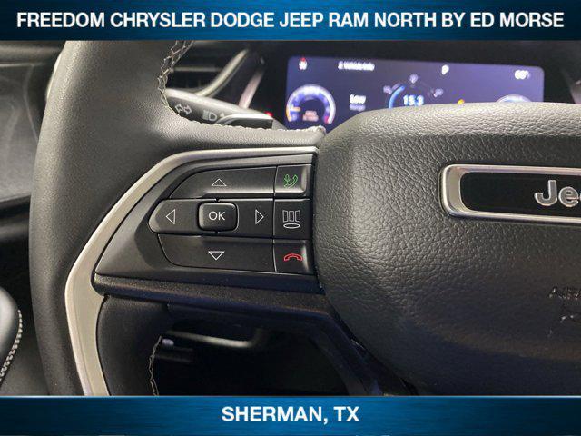 used 2023 Jeep Grand Cherokee car, priced at $33,159