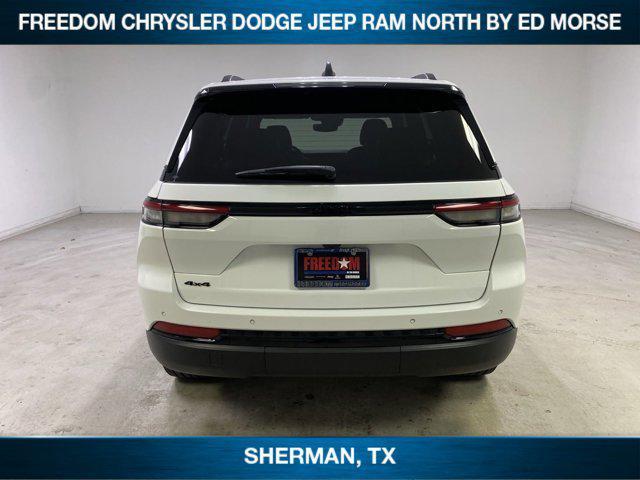 used 2023 Jeep Grand Cherokee car, priced at $33,159