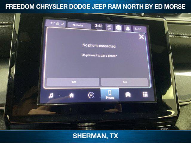 used 2023 Jeep Grand Cherokee car, priced at $33,159