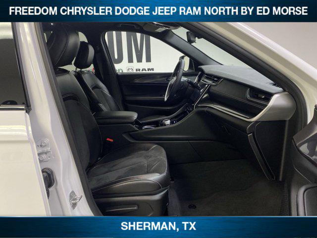 used 2023 Jeep Grand Cherokee car, priced at $33,159