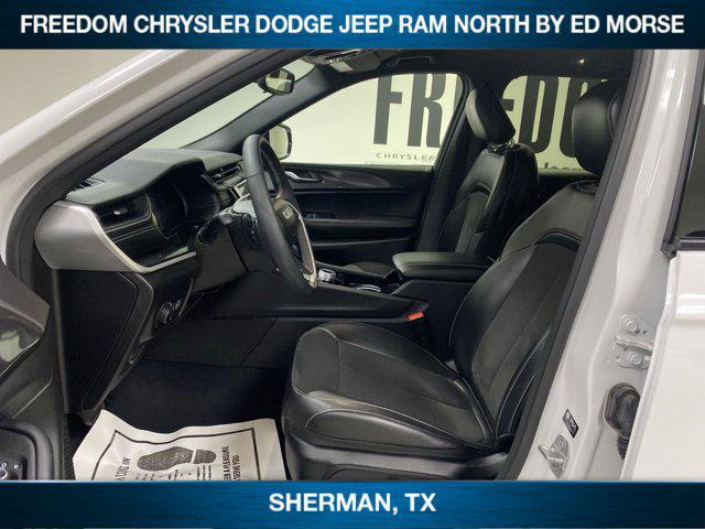 used 2023 Jeep Grand Cherokee car, priced at $33,159