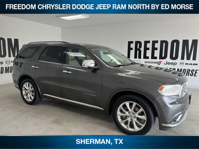 used 2019 Dodge Durango car, priced at $21,754