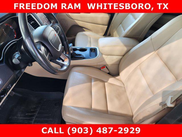 used 2019 Dodge Durango car, priced at $21,754