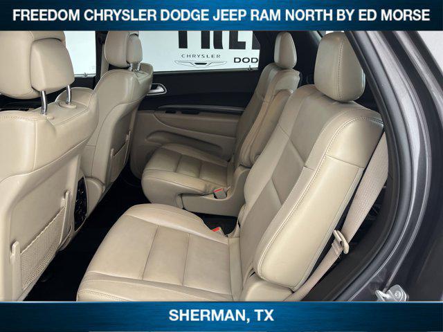 used 2019 Dodge Durango car, priced at $21,754